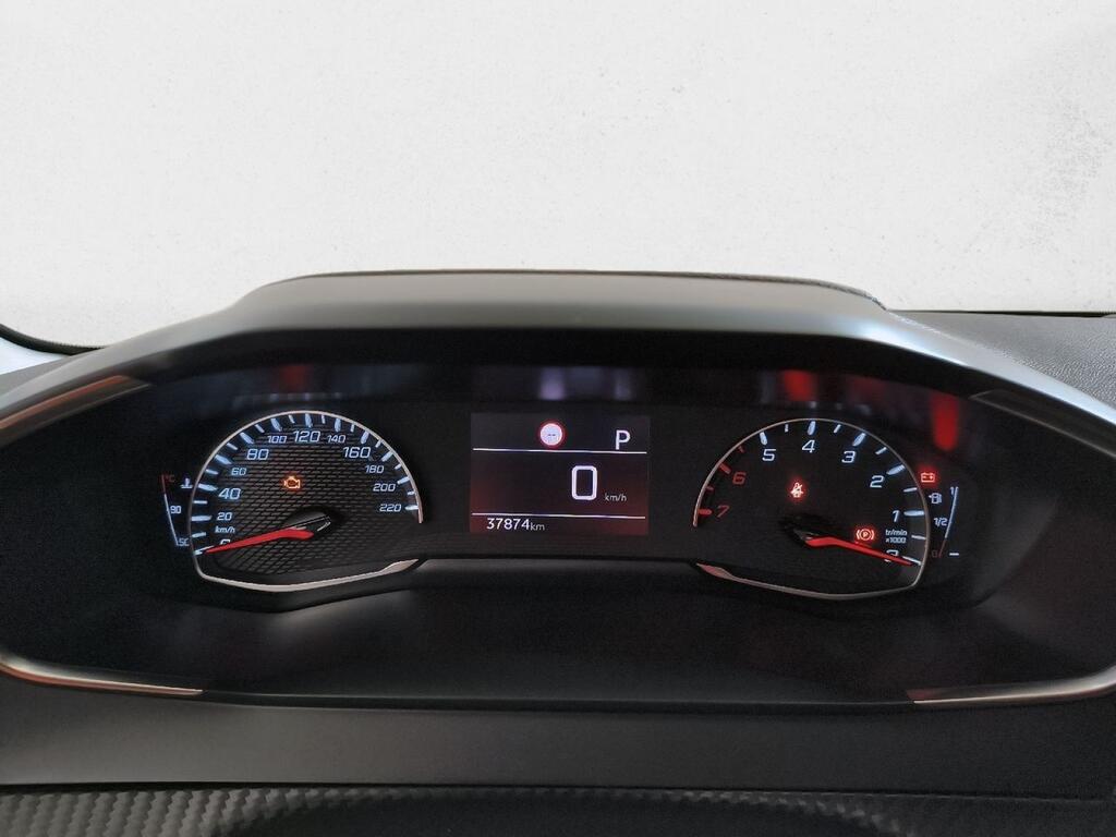 Peugeot 208 PureTech 73kW (100CV) EAT8 Active Pack Segunda mano
