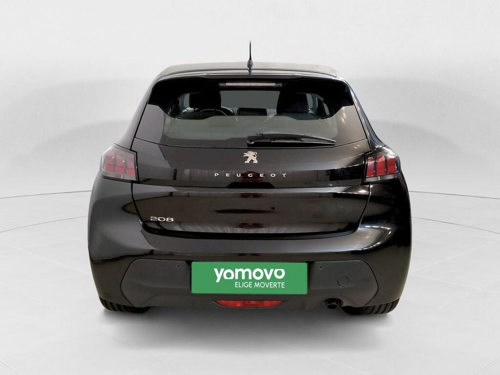 Peugeot 208 PureTech 73kW (100CV) EAT8 Active Pack Segunda mano