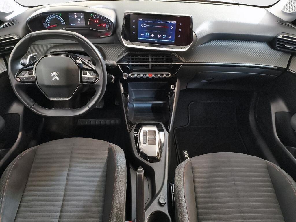 Peugeot 208 PureTech 73kW (100CV) EAT8 Active Pack Segunda mano
