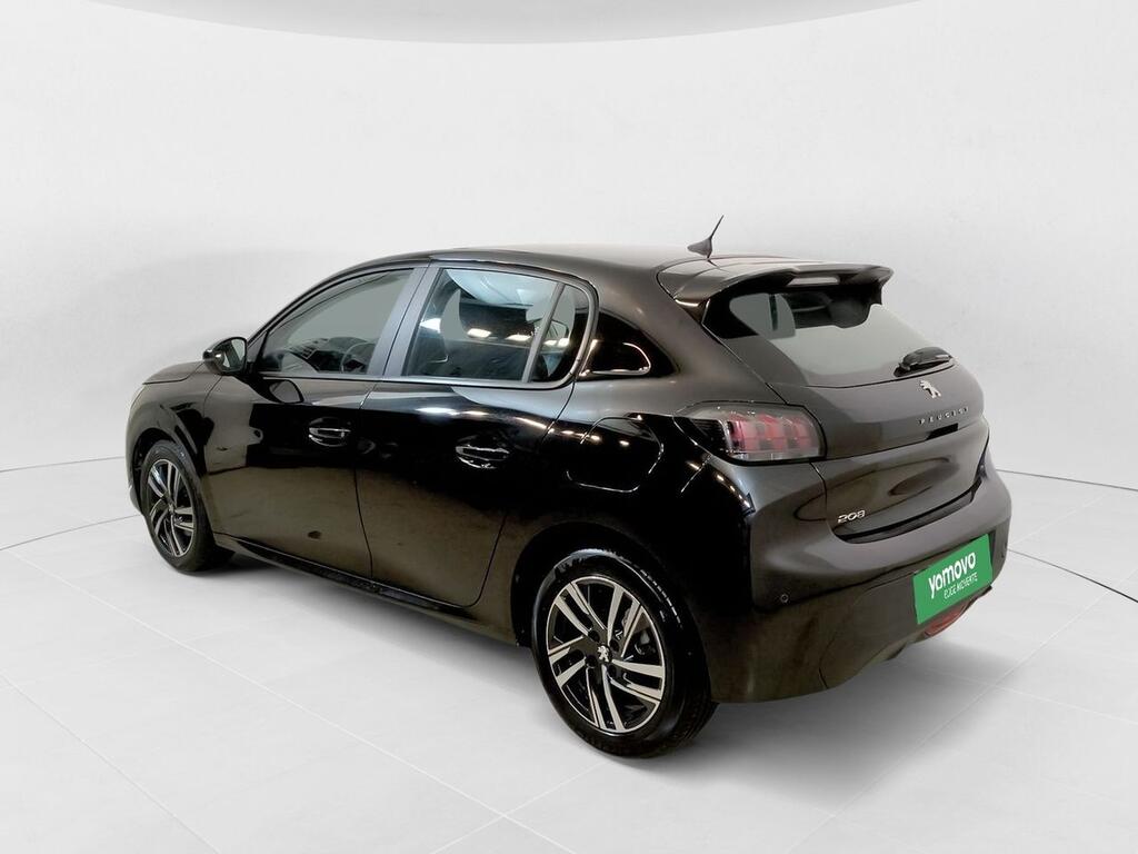 Peugeot 208 PureTech 73kW (100CV) EAT8 Active Pack Segunda mano