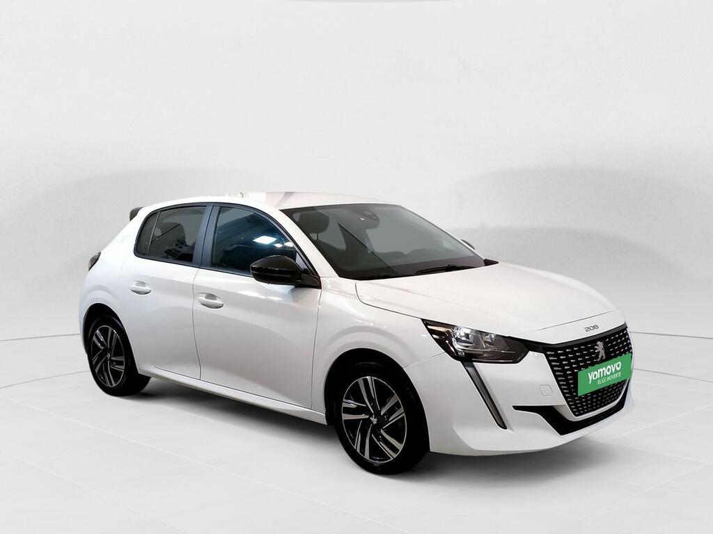 Peugeot 208 PureTech 73kW (100CV) EAT8 Active Pack Segunda mano