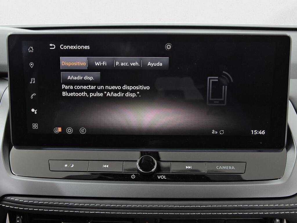 Nissan Qashqai DIG-T 103kW N-Connecta Km0