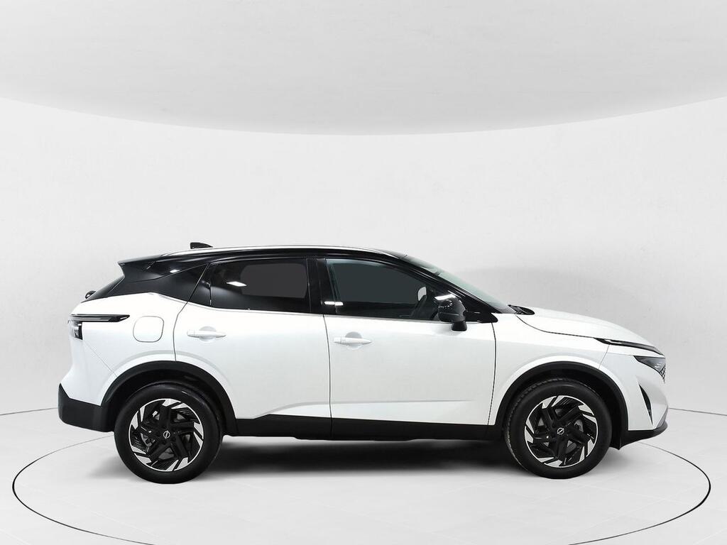 Nissan Qashqai DIG-T 103kW N-Connecta Km0