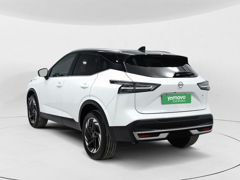 Nissan Qashqai DIG-T 103kW N-Connecta Km0