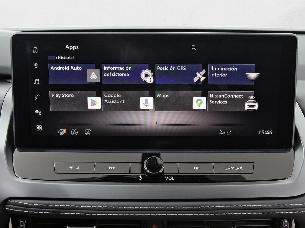 Nissan Qashqai DIG-T 103kW N-Connecta Km0