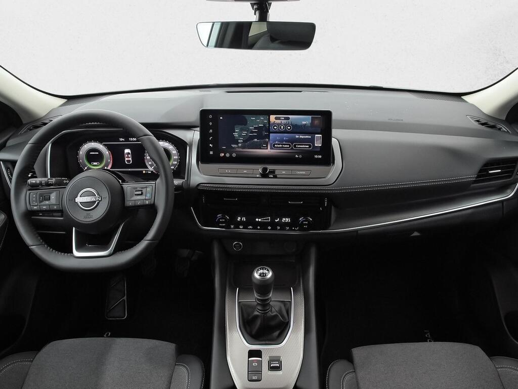 Nissan Qashqai DIG-T 103kW N-Connecta Km0