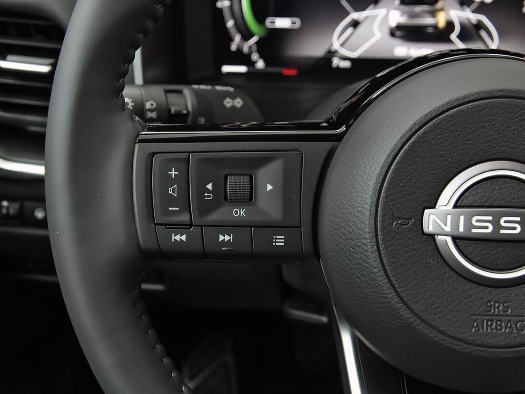 Nissan Qashqai DIG-T 103kW N-Connecta Km0