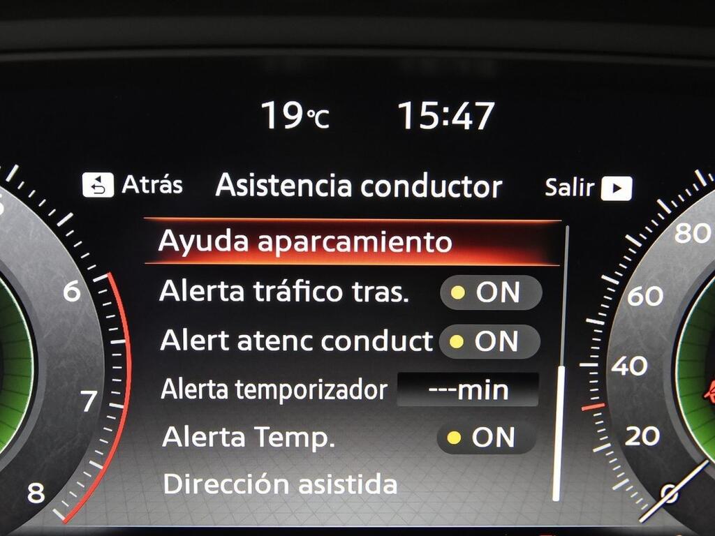 Nissan Qashqai DIG-T 103kW N-Connecta Km0