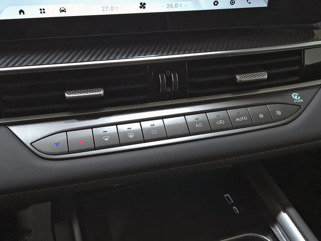 Ebro S700 1.5 TGDI HEV Luxury 165kW (224CV) 1DHT Segunda mano