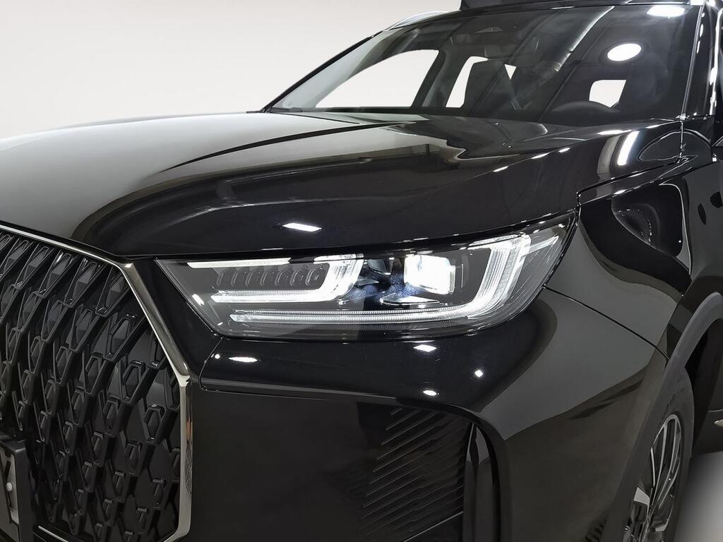 Ebro S700 1.5 TGDI HEV Luxury 165kW (224CV) 1DHT Segunda mano