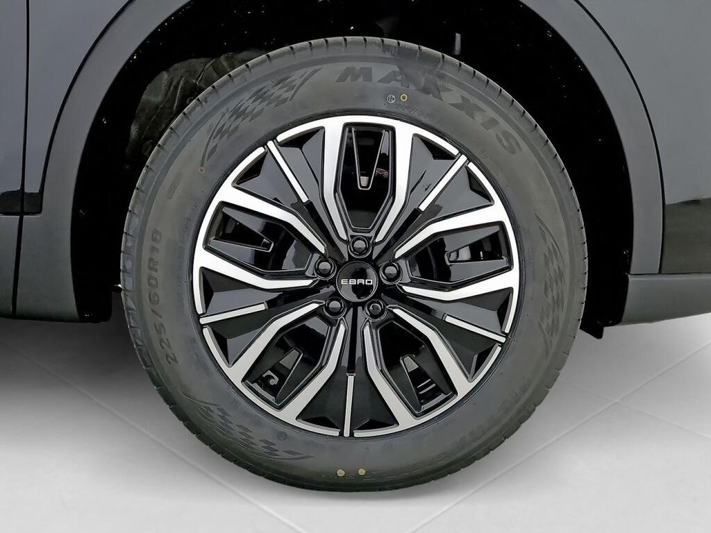 Ebro S700 1.5 TGDI HEV Luxury 165kW (224CV) 1DHT Segunda mano