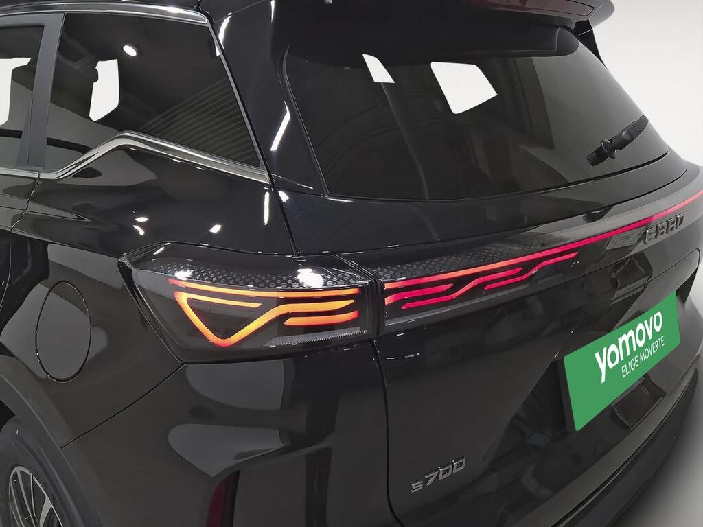 Ebro S700 1.5 TGDI HEV Luxury 165kW (224CV) 1DHT Segunda mano