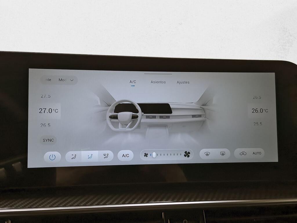 Ebro S700 1.5 TGDI HEV Luxury 165kW (224CV) 1DHT Segunda mano