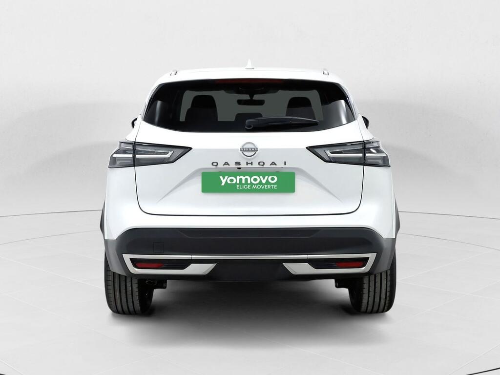Nissan Qashqai DIG-T 103kW N-Connecta Km0