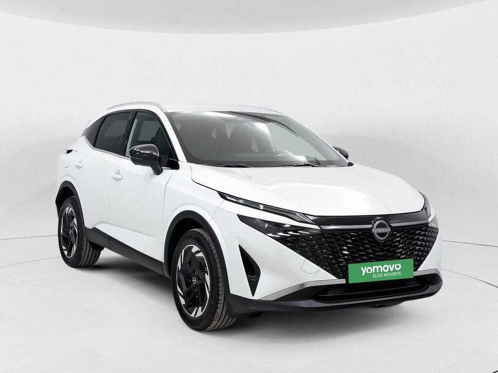 Nissan Qashqai DIG-T 103kW N-Connecta Km0