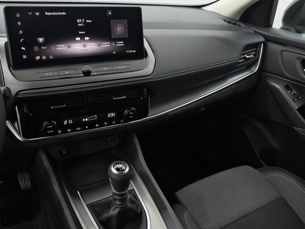 Nissan Qashqai DIG-T 103kW N-Connecta Km0
