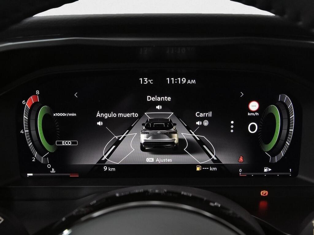 Nissan Qashqai DIG-T 103kW N-Connecta Km0