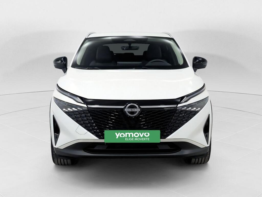 Nissan Qashqai DIG-T 103kW N-Connecta Km0