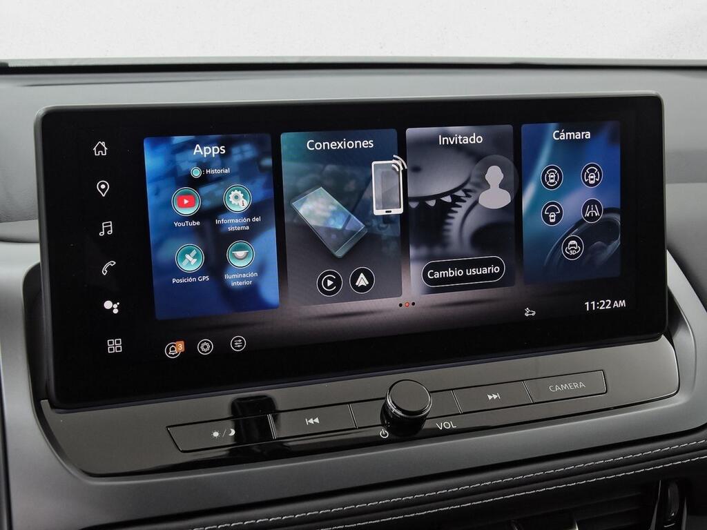 Nissan Qashqai DIG-T 103kW N-Connecta Km0