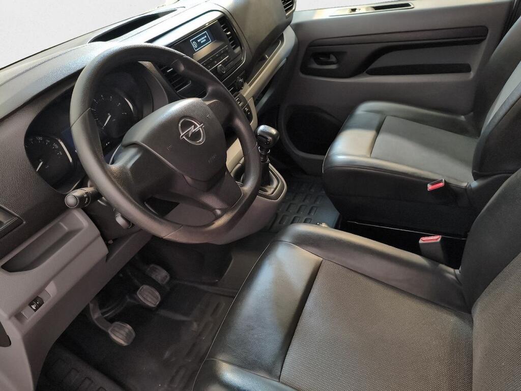 Opel Vivaro ** VIVARO FURGON 1.5 DIESEL 100 LWB M STD SELECT 4P Segunda mano