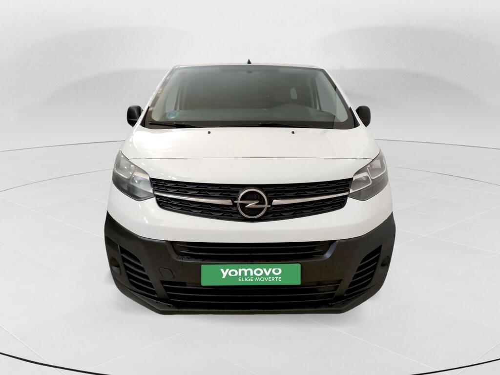 Opel Vivaro ** VIVARO FURGON 1.5 DIESEL 100 LWB M STD SELECT 4P Segunda mano