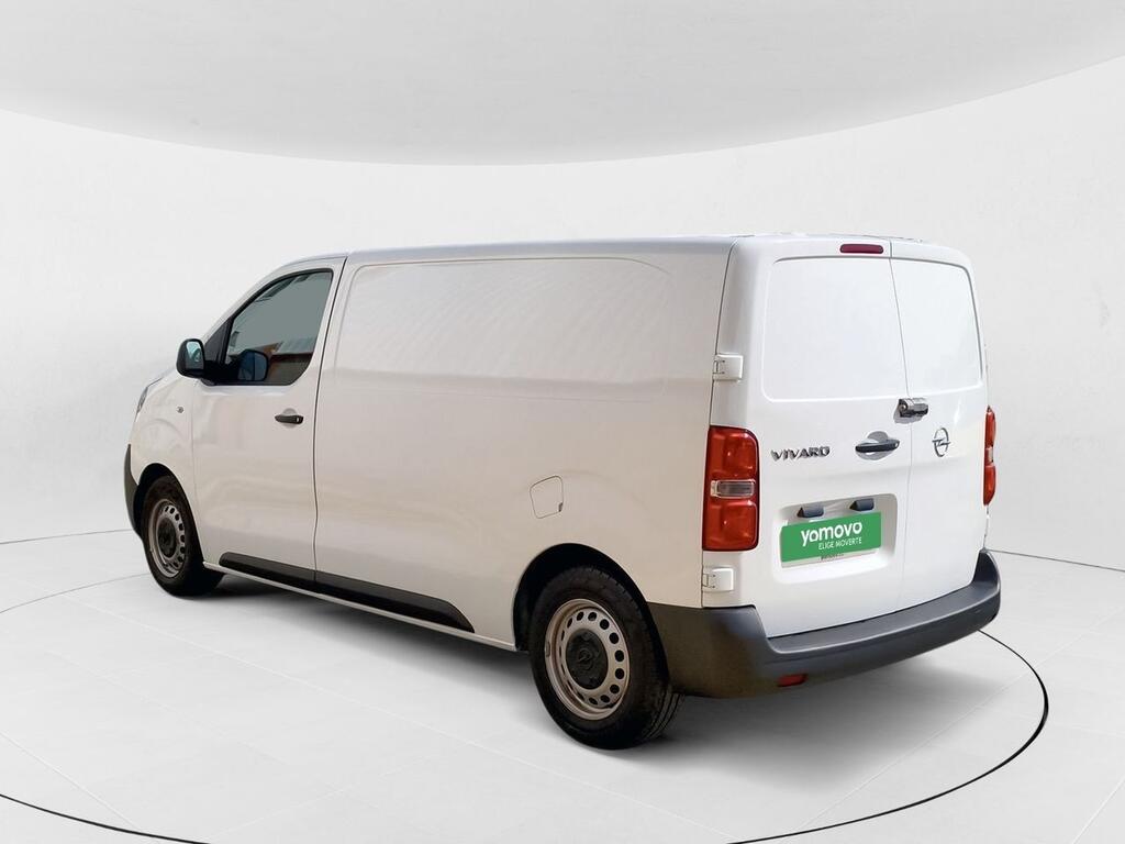 Opel Vivaro ** VIVARO FURGON 1.5 DIESEL 100 LWB M STD SELECT 4P Segunda mano