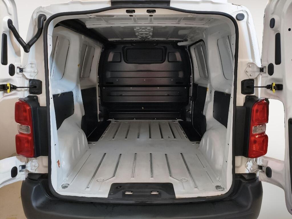 Opel Vivaro ** VIVARO FURGON 1.5 DIESEL 100 LWB M STD SELECT 4P Segunda mano