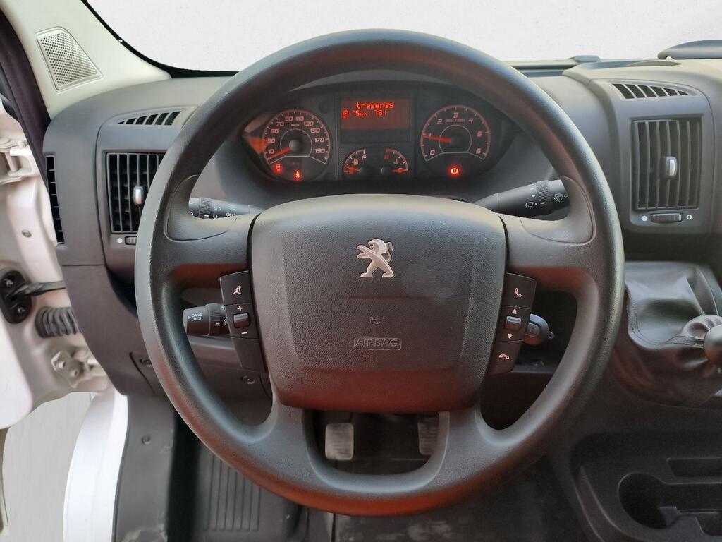 Peugeot Boxer ** BOXER 2.2 BHDI 120CV L2H2 333 4P Segunda mano