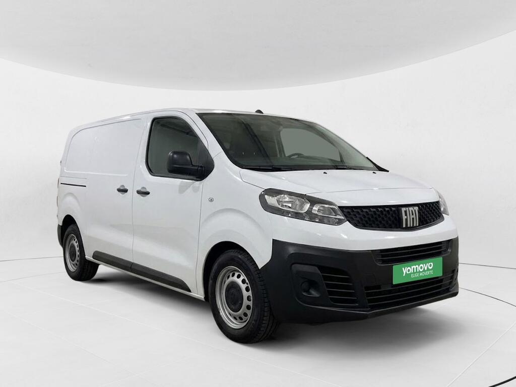 Fiat Scudo ** SCUDO FURGON 1.5 BLUEHDI 100CV BUSINESS L2 4P Segunda mano