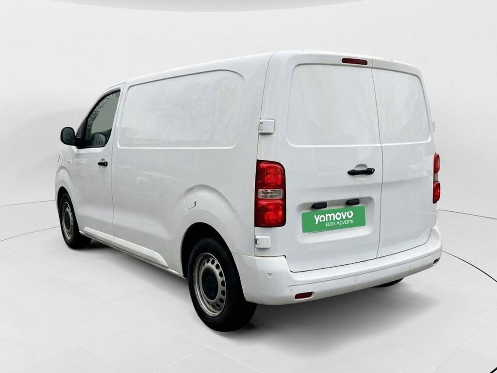 Fiat Scudo ** SCUDO FURGON 1.5 BLUEHDI 100CV BUSINESS L2 4P Segunda mano