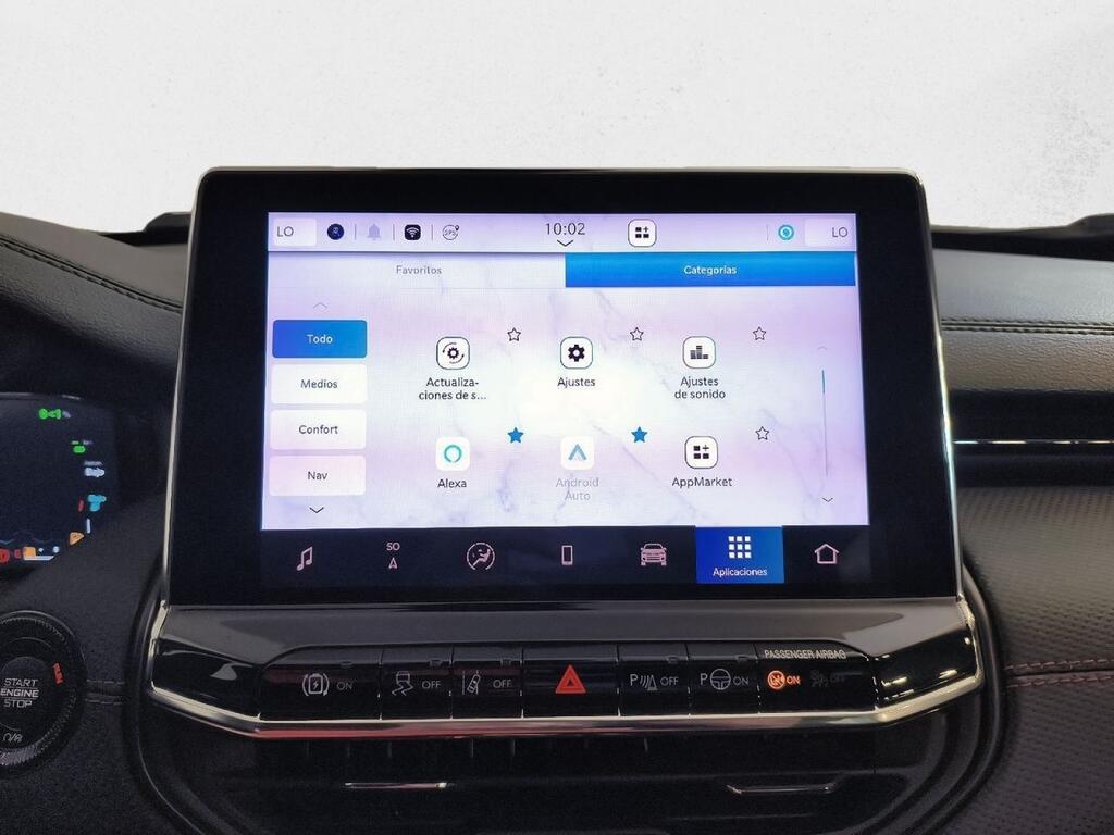 Jeep Compass 1.3 PHEV 177kW (240CV) Trailhawk AT AWD Segunda mano