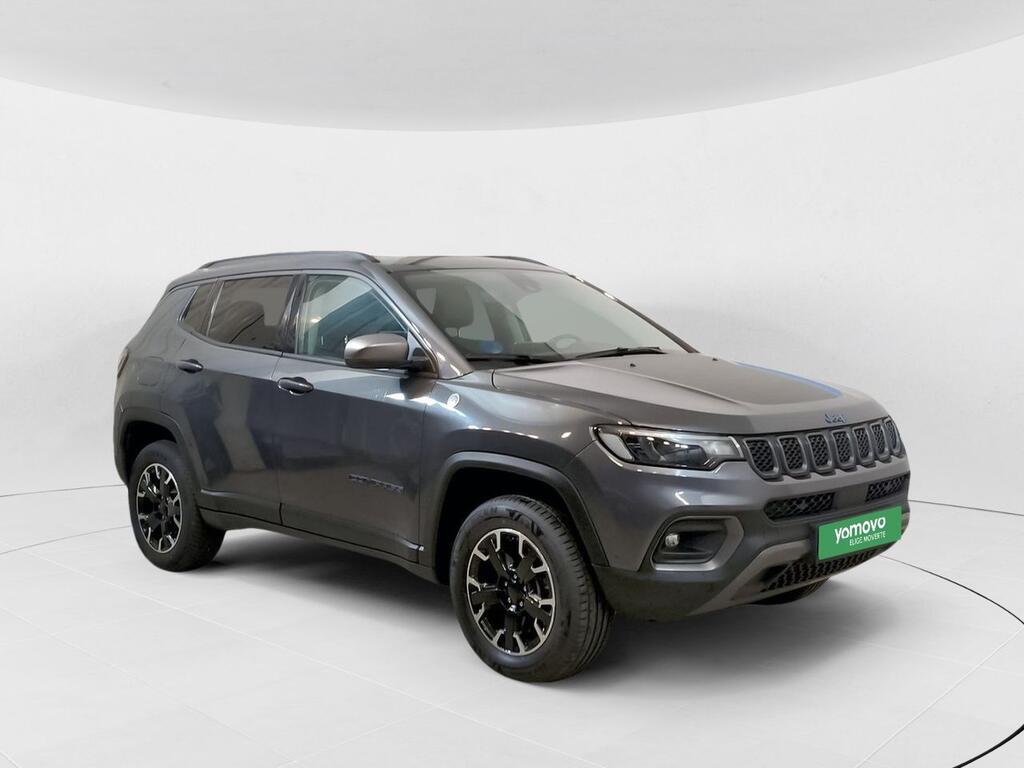 Jeep Compass 1.3 PHEV 177kW (240CV) Trailhawk AT AWD Segunda mano