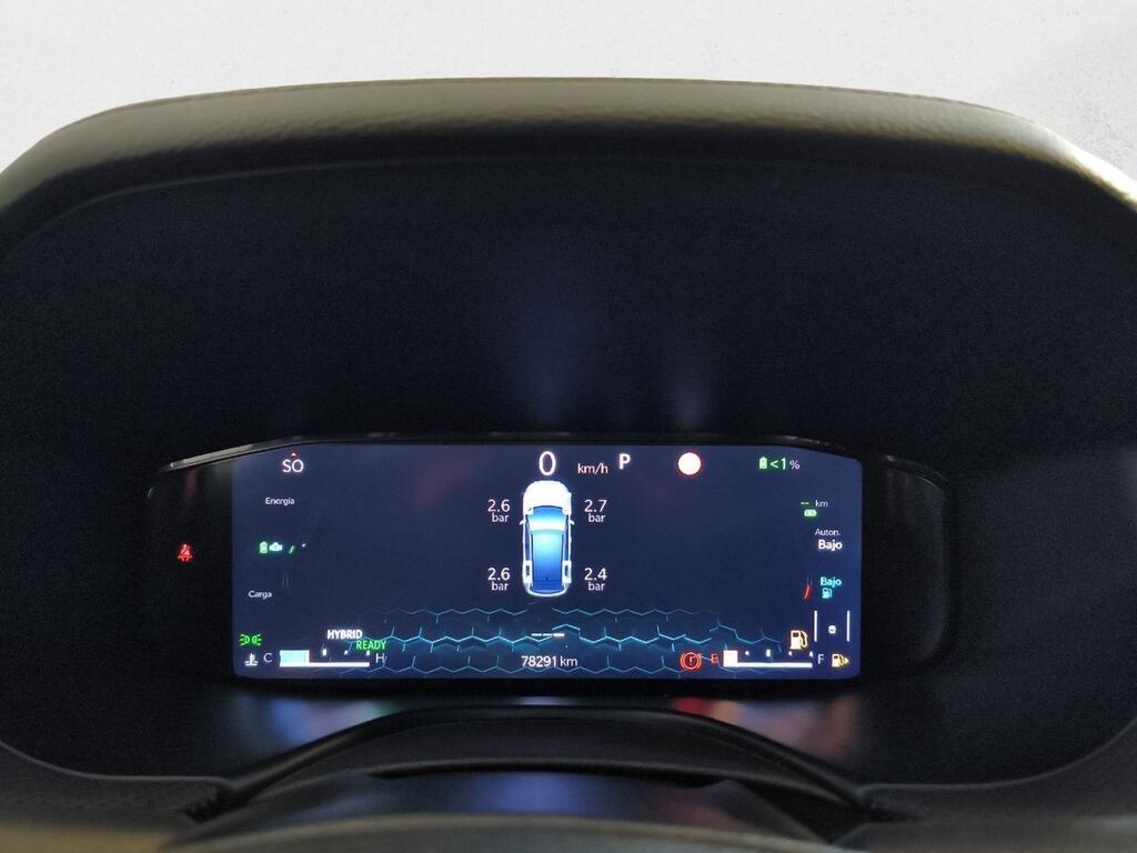 Jeep Compass 1.3 PHEV 177kW (240CV) Trailhawk AT AWD Segunda mano
