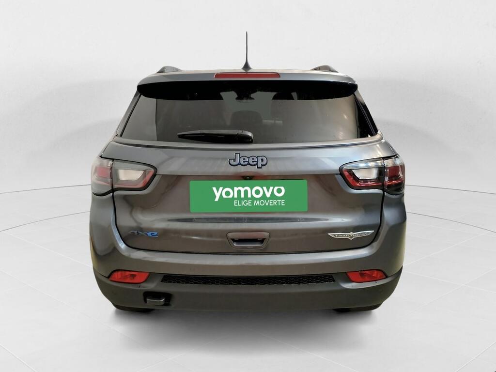 Jeep Compass 1.3 PHEV 177kW (240CV) Trailhawk AT AWD Segunda mano
