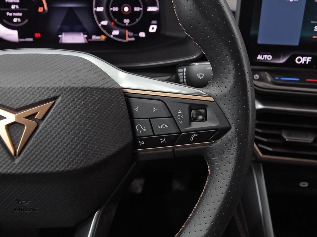 CUPRA León 1.5 TSI 110kW (150CV) Segunda mano