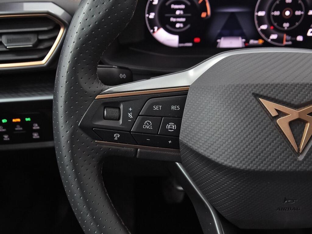CUPRA León 1.5 TSI 110kW (150CV) Segunda mano