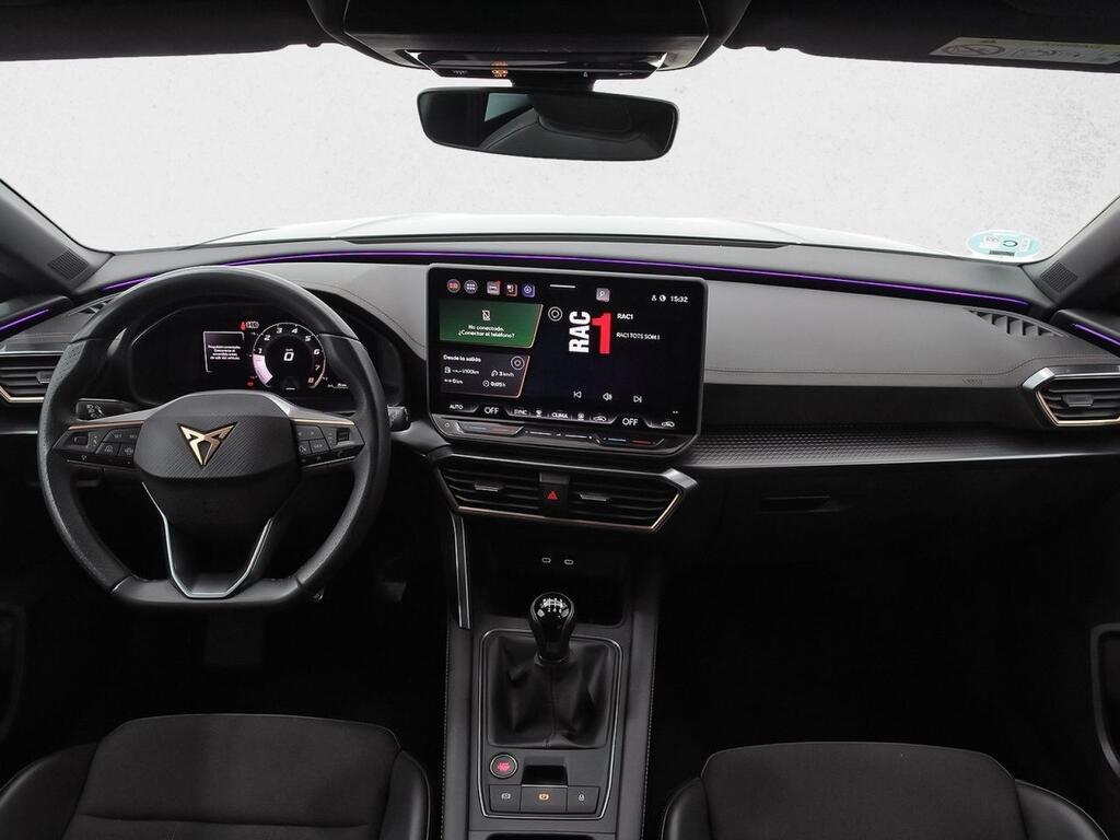 CUPRA León 1.5 TSI 110kW (150CV) Segunda mano