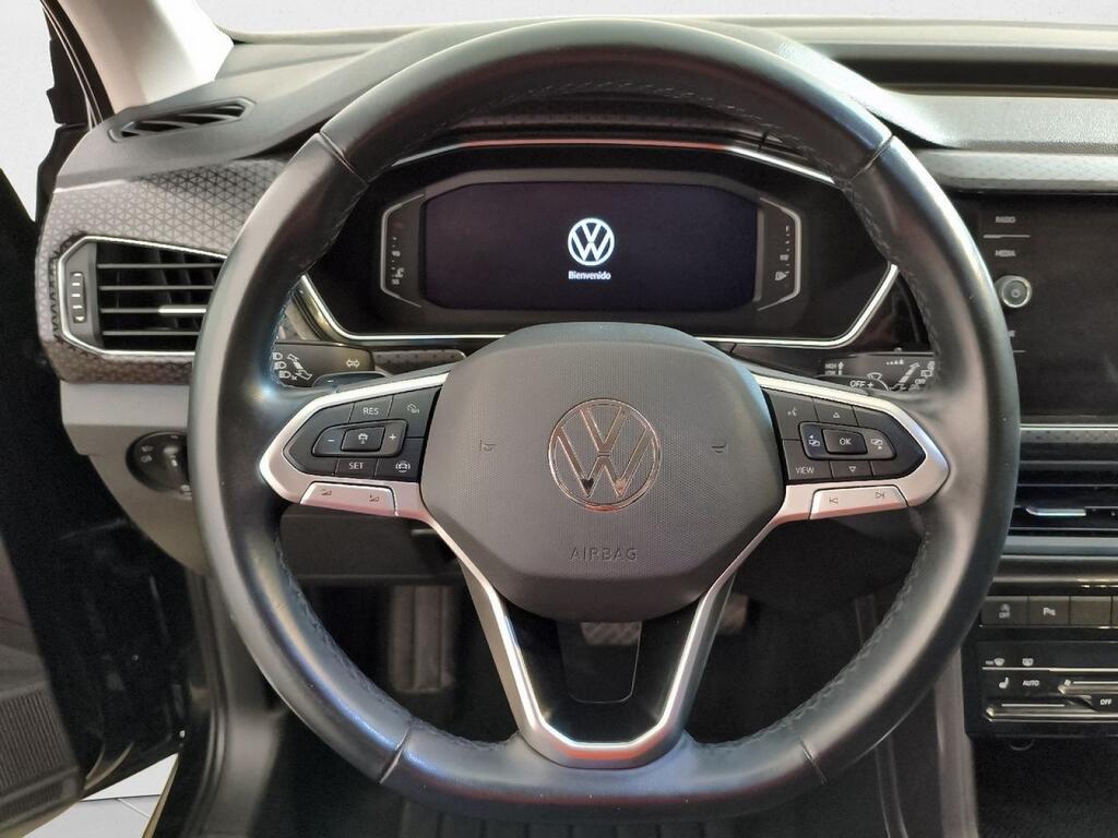 Volkswagen T-Cross Sport 1.0 TSI 81kW (110CV) DSG Segunda mano