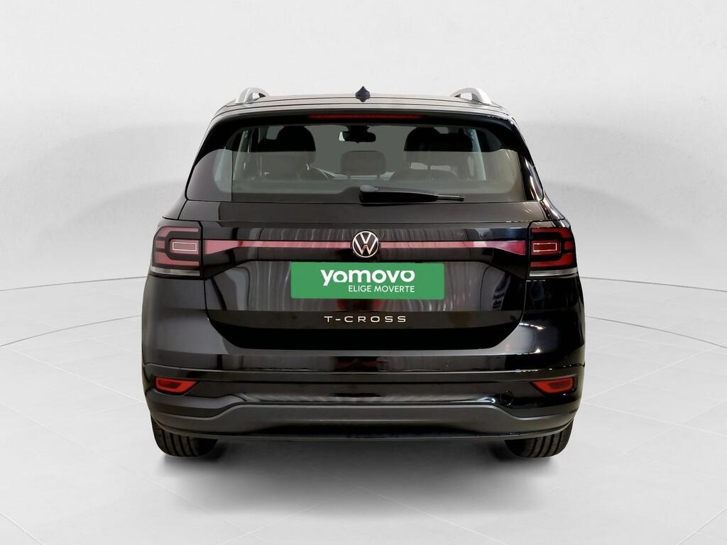 Volkswagen T-Cross Sport 1.0 TSI 81kW (110CV) DSG Segunda mano