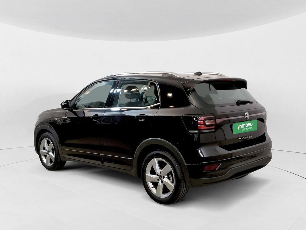 Volkswagen T-Cross Sport 1.0 TSI 81kW (110CV) DSG Segunda mano