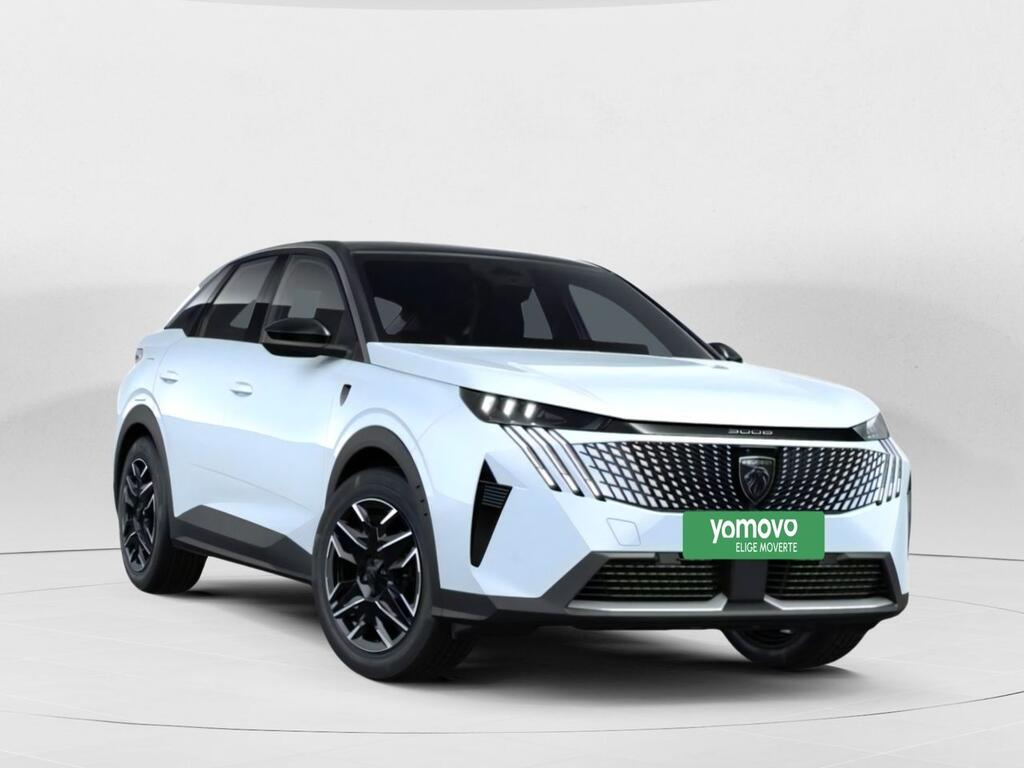 Peugeot 3008 SUV 1.2 MHEV HYBRID 107KW GT EDSC6 145 5P Nuevo