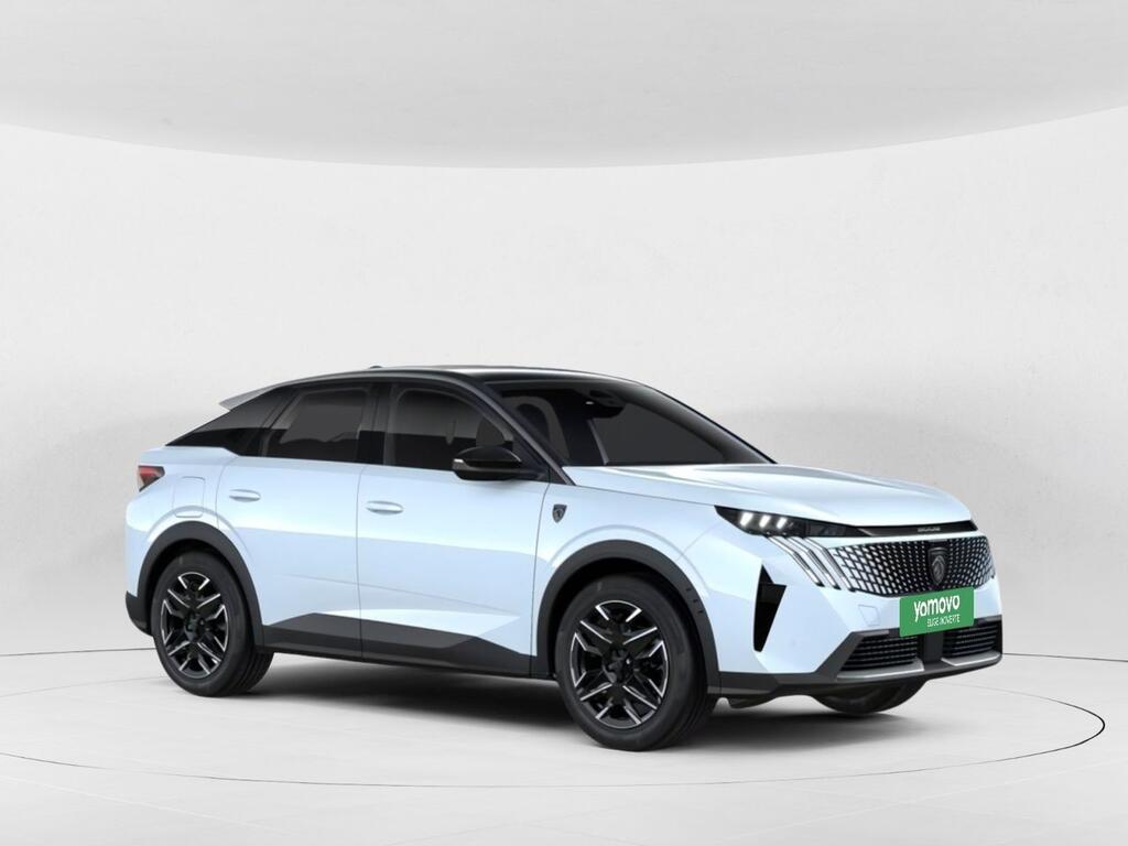Peugeot 3008 SUV 1.2 MHEV HYBRID 107KW GT EDSC6 145 5P Nuevo