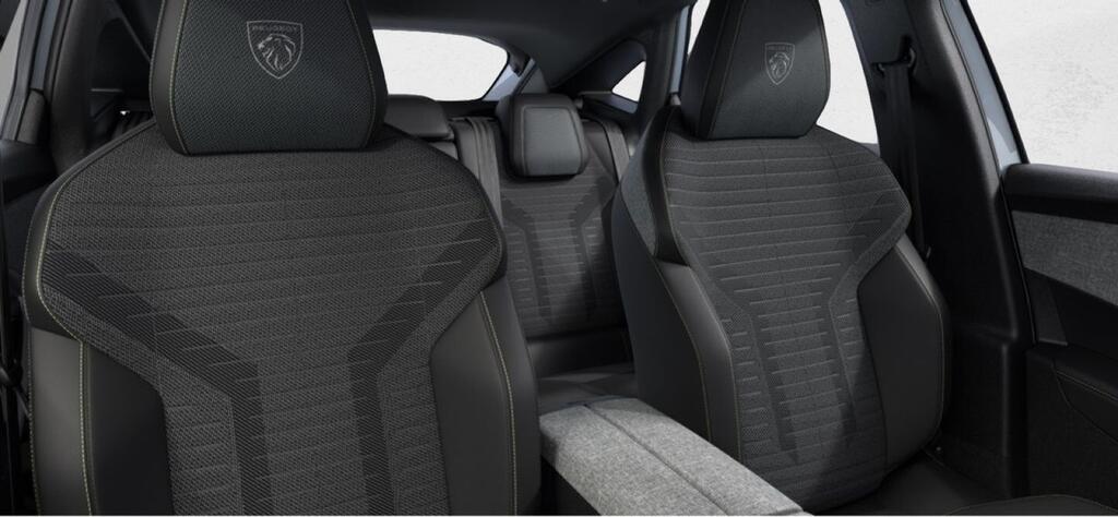 Peugeot 3008 SUV 1.2 MHEV HYBRID 107KW GT EDSC6 145 5P Nuevo