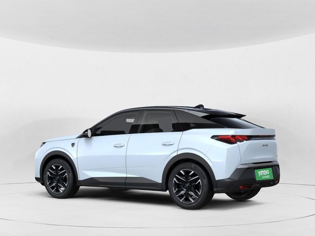 Peugeot 3008 SUV 1.2 MHEV HYBRID 107KW GT EDSC6 145 5P Nuevo