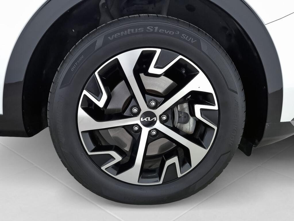 Kia Sportage 1.6 T-GDi HEV 158kW (215CV) Tech 4x2 Segunda mano