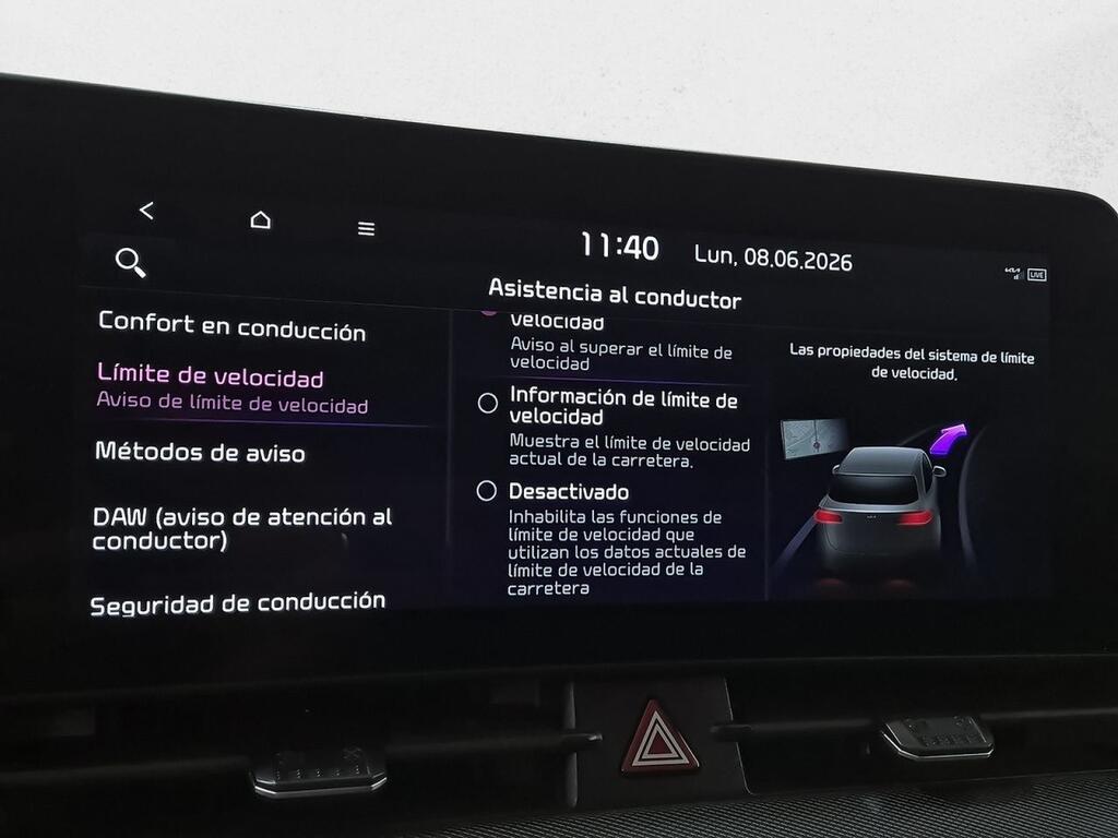 Kia Sportage 1.6 T-GDi HEV 158kW (215CV) Tech 4x2 Segunda mano