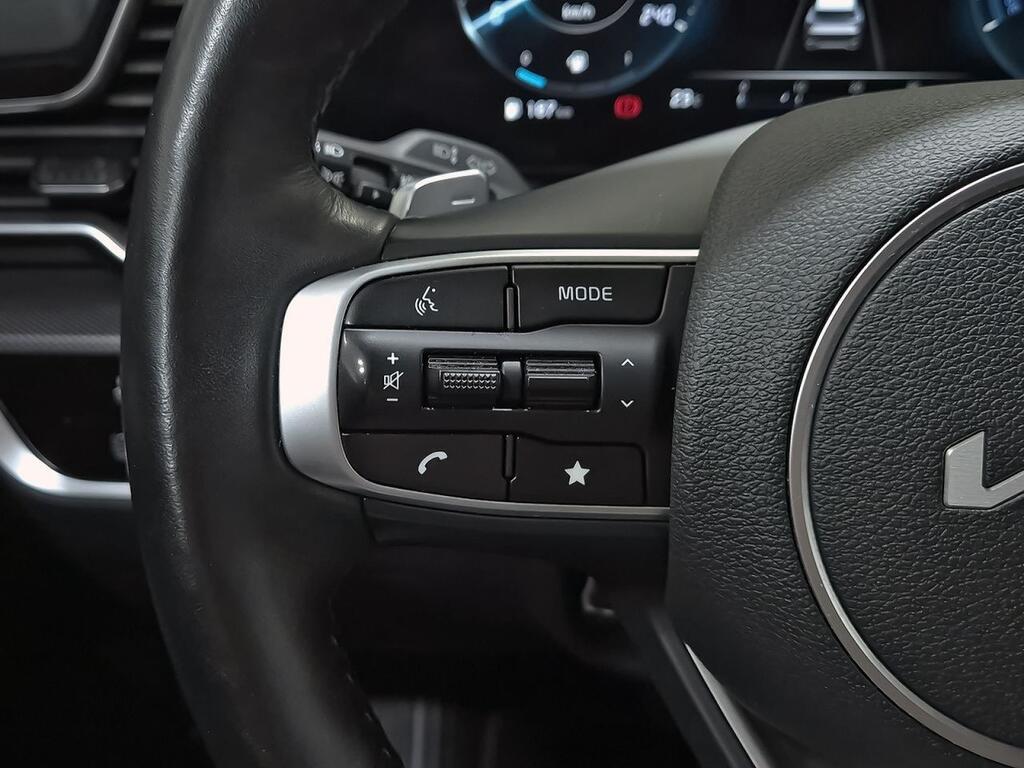 Kia Sportage 1.6 T-GDi HEV 158kW (215CV) Tech 4x2 Segunda mano