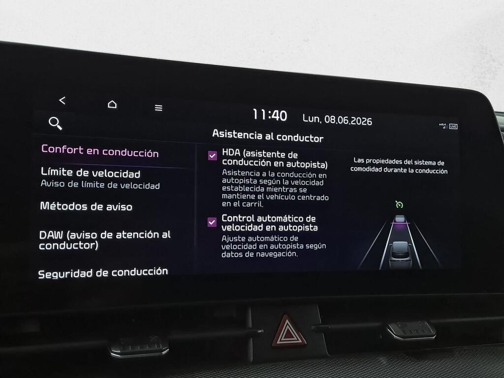 Kia Sportage 1.6 T-GDi HEV 158kW (215CV) Tech 4x2 Segunda mano