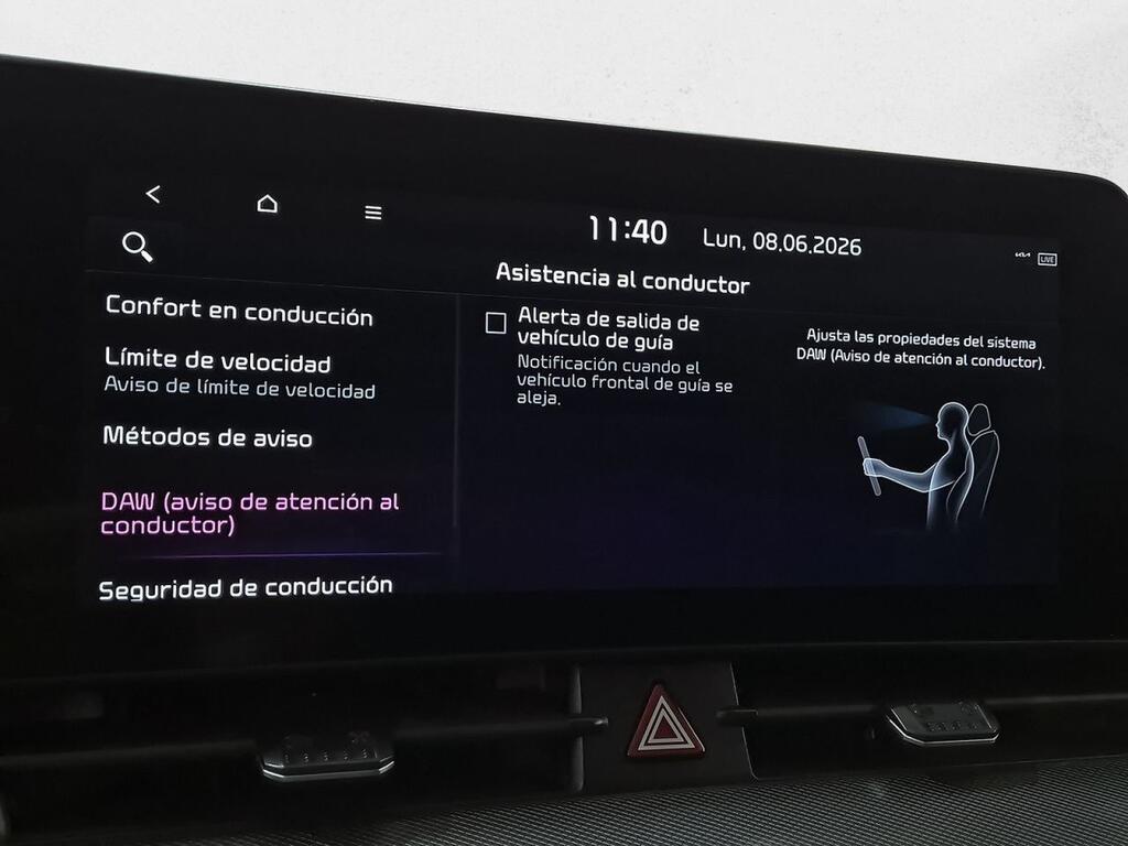 Kia Sportage 1.6 T-GDi HEV 158kW (215CV) Tech 4x2 Segunda mano