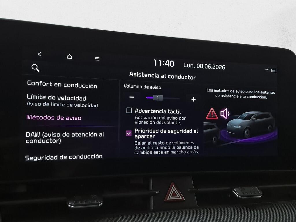 Kia Sportage 1.6 T-GDi HEV 158kW (215CV) Tech 4x2 Segunda mano